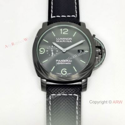 Copy Panerai Luminor Marina 70th Anniversary PAM01119 Watch with Luminiscence